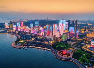 磁懸浮之問驅動創新變革，央企青島行首聚膠州灣區域共話投資管理新機遇