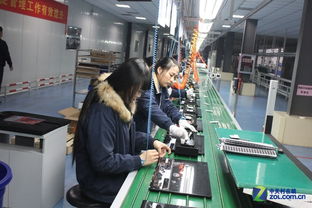 航嘉工廠行 揭秘充電顯示器生產(chǎn)的精密旅程